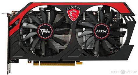MSI GTX 750 Ti Gaming Specs .